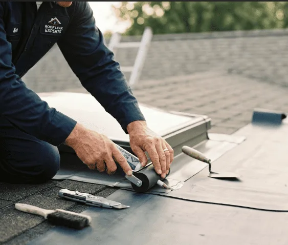 Why choose Roof Leak Repair in Mount Holly, NJ